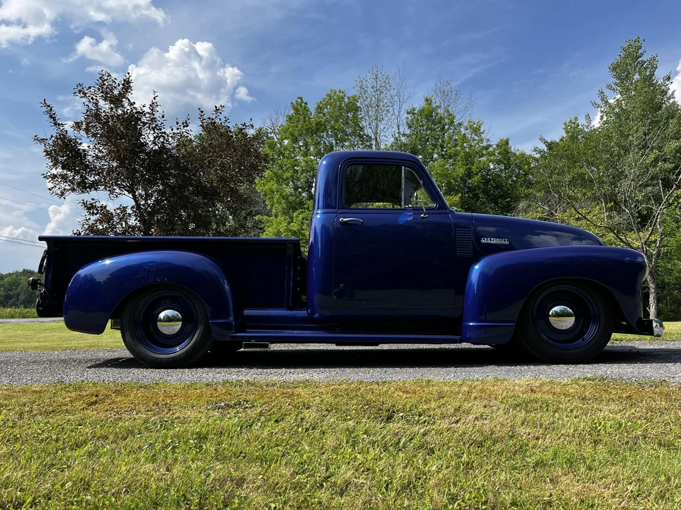 1952 Chevrolet Advance Design - Image 15 of 31