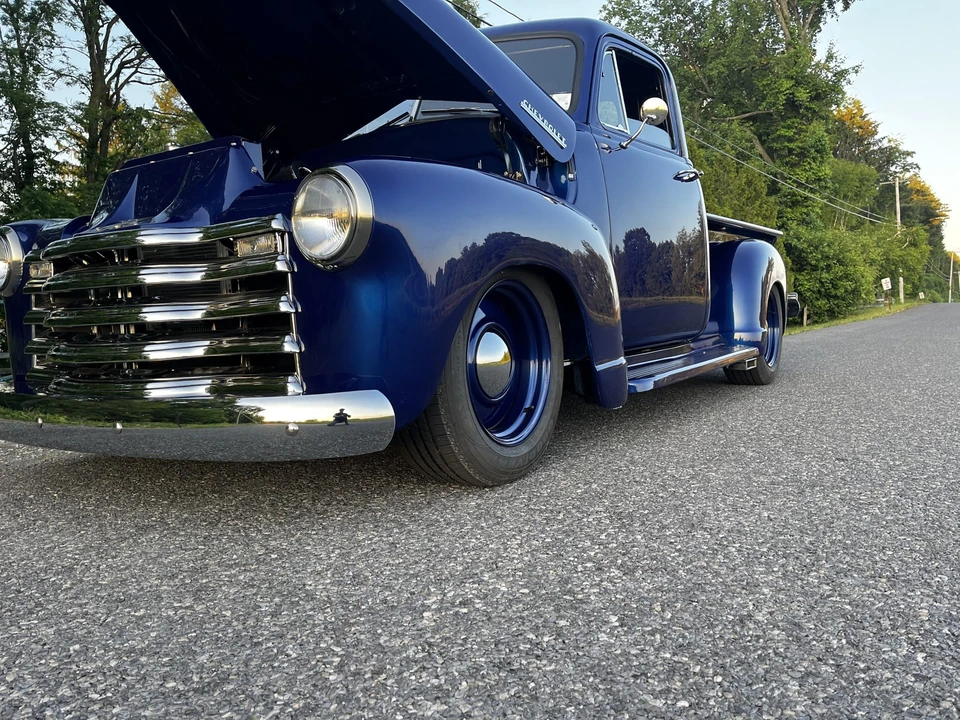 1952 Chevrolet Advance Design - Image 27 of 31