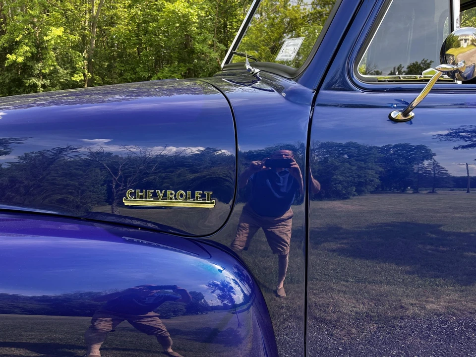 1952 Chevrolet Advance Design - Image 30 of 31