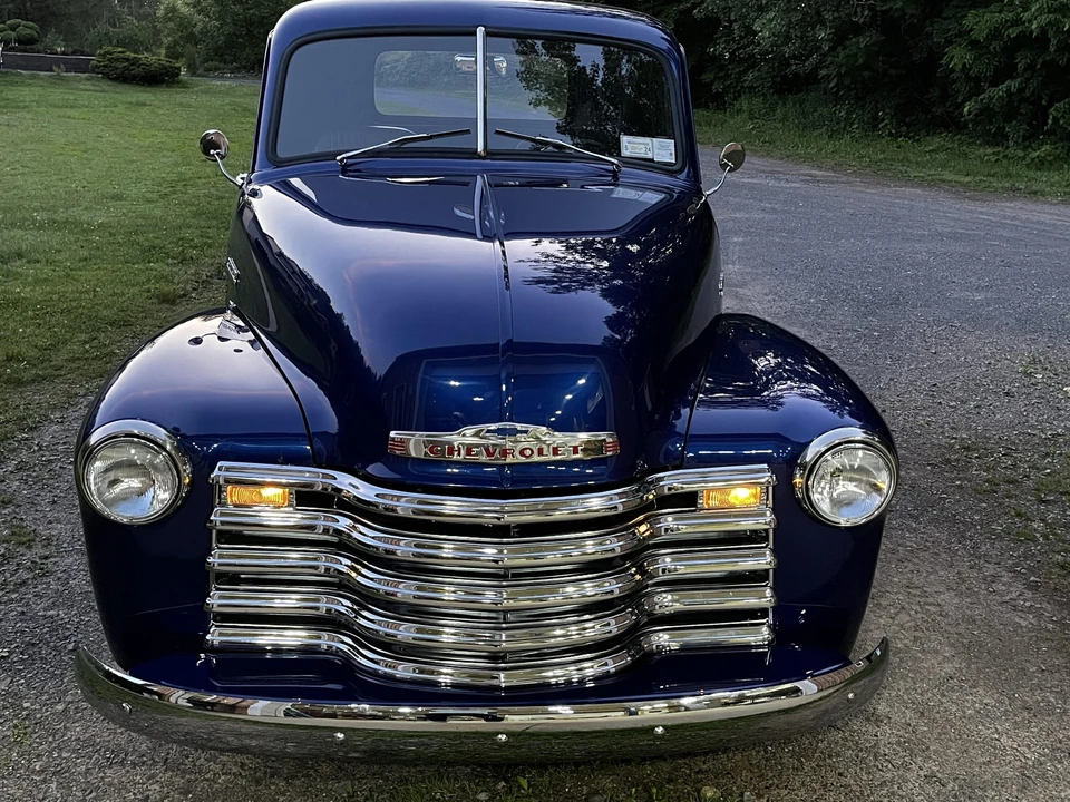 1952 Chevrolet Advance Design - Image 8 of 31