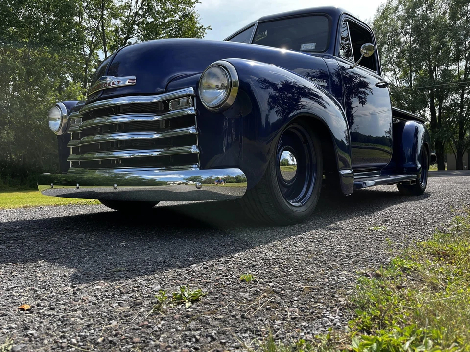 1952 Chevrolet Advance Design - Image 25 of 31