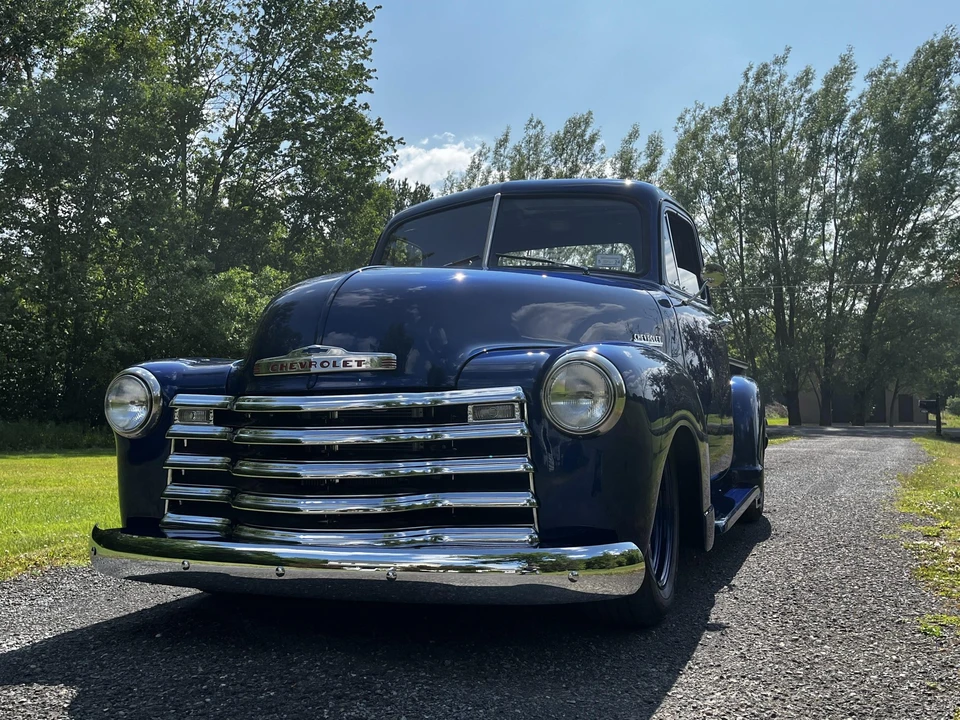 1952 Chevrolet Advance Design - Image 5 of 31