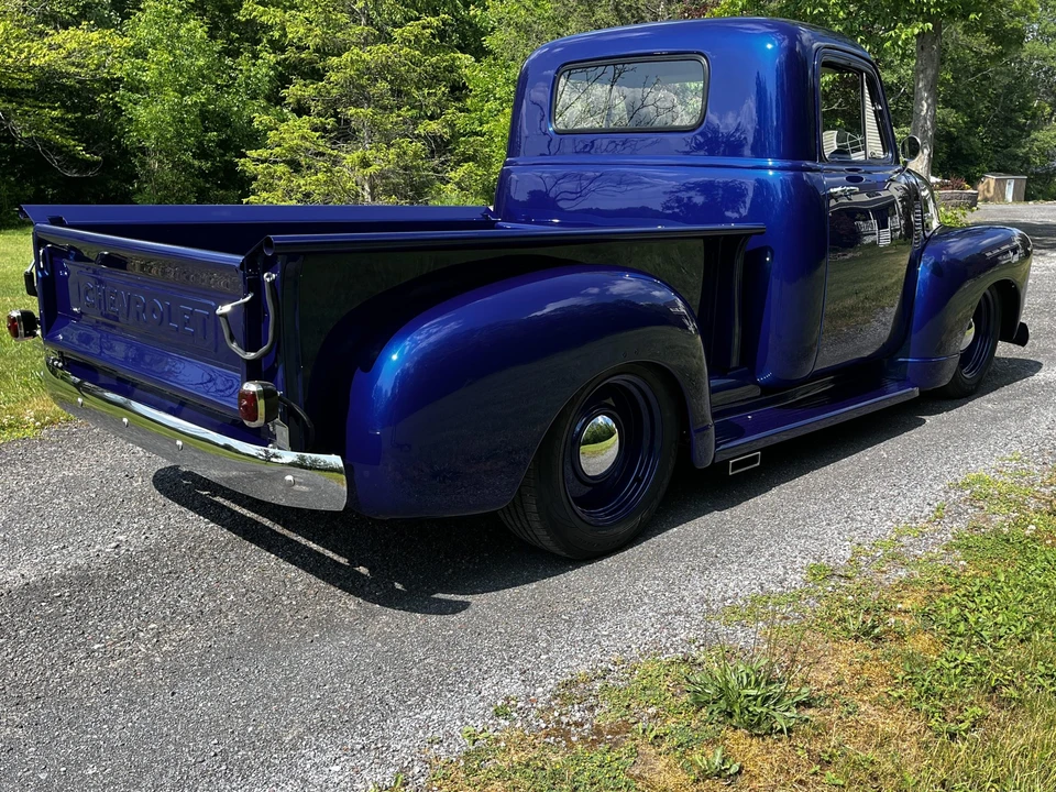 1952 Chevrolet Advance Design - Image 17 of 31