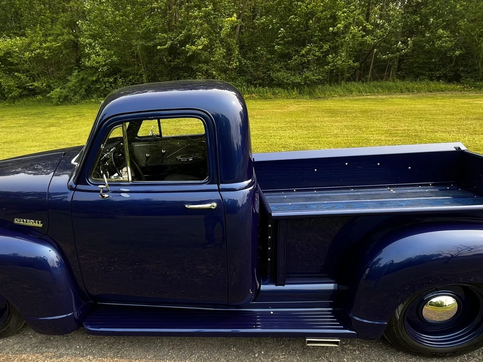 1952 Chevrolet Advance Design - Image 23 of 31