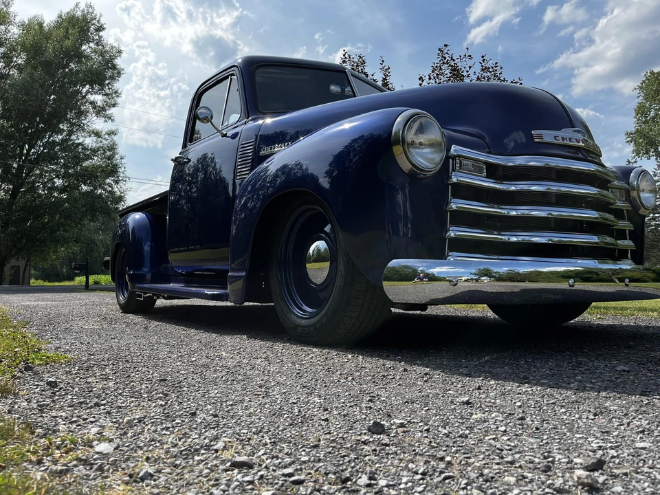 1952 Chevrolet Advance Design - Image 11 of 31