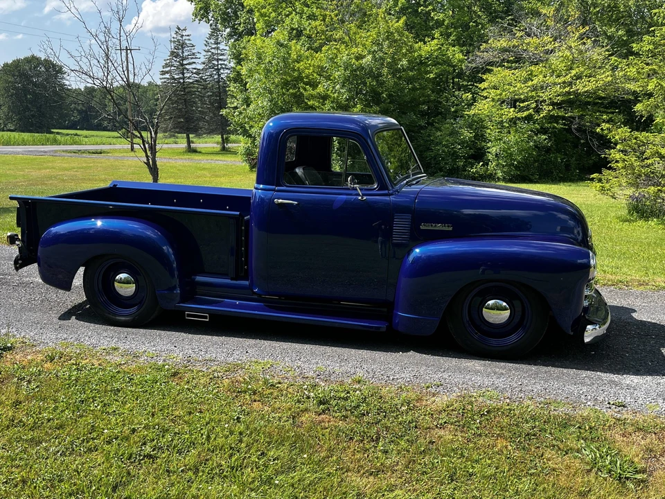 1952 Chevrolet Advance Design - Image 13 of 31