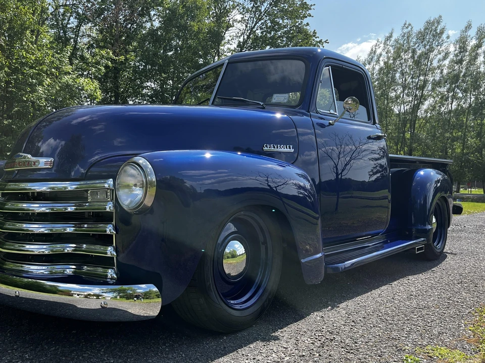 1952 Chevrolet Advance Design - Image 26 of 31