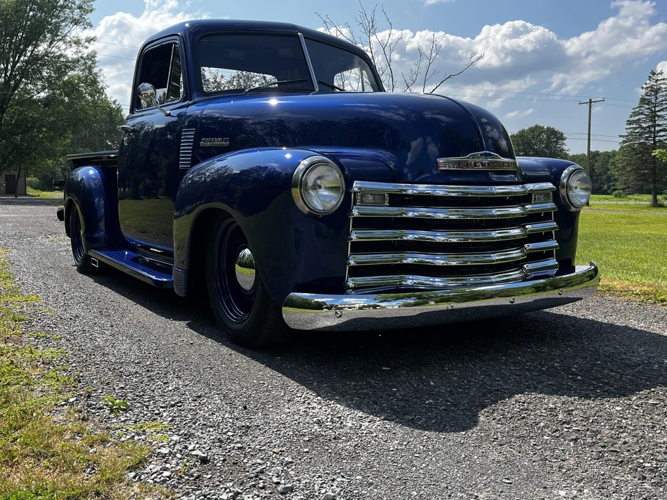 1952 Chevrolet Advance Design - Image 10 of 31