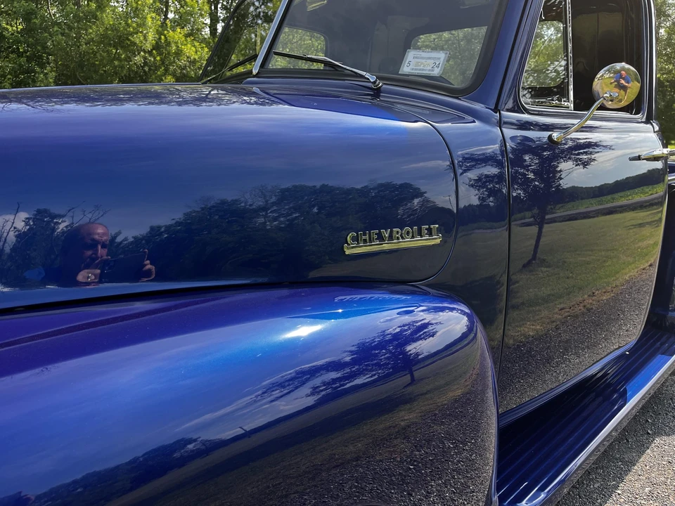1952 Chevrolet Advance Design - Image 31 of 31