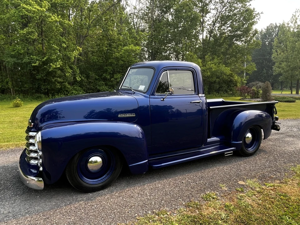 1952 Chevrolet Advance Design - Image 2 of 31