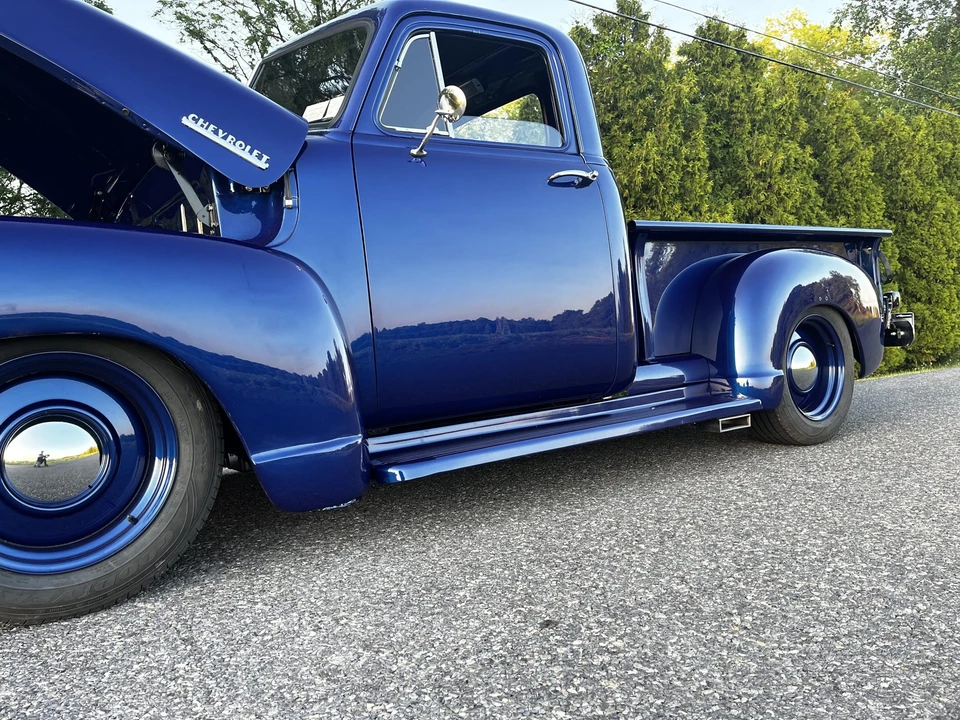 1952 Chevrolet Advance Design - Image 28 of 31