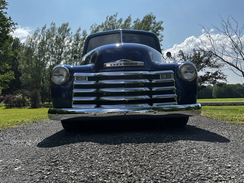 1952 Chevrolet Advance Design - Image 9 of 31
