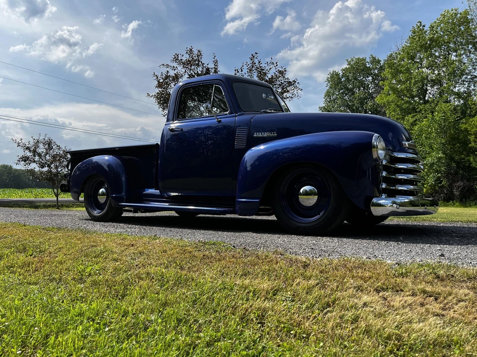 1952 Chevrolet Advance Design - Image 12 of 31