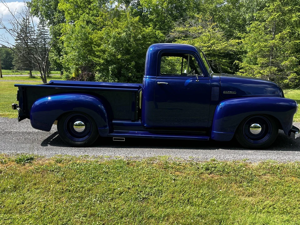 1952 Chevrolet Advance Design - Image 14 of 31