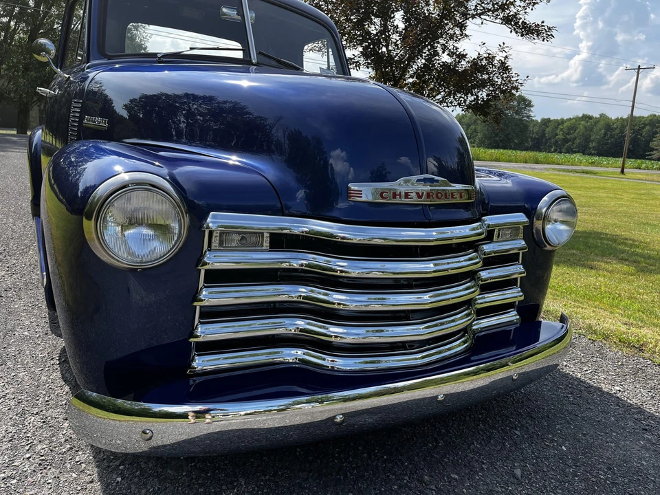 1952 Chevrolet Advance Design - Image 24 of 31