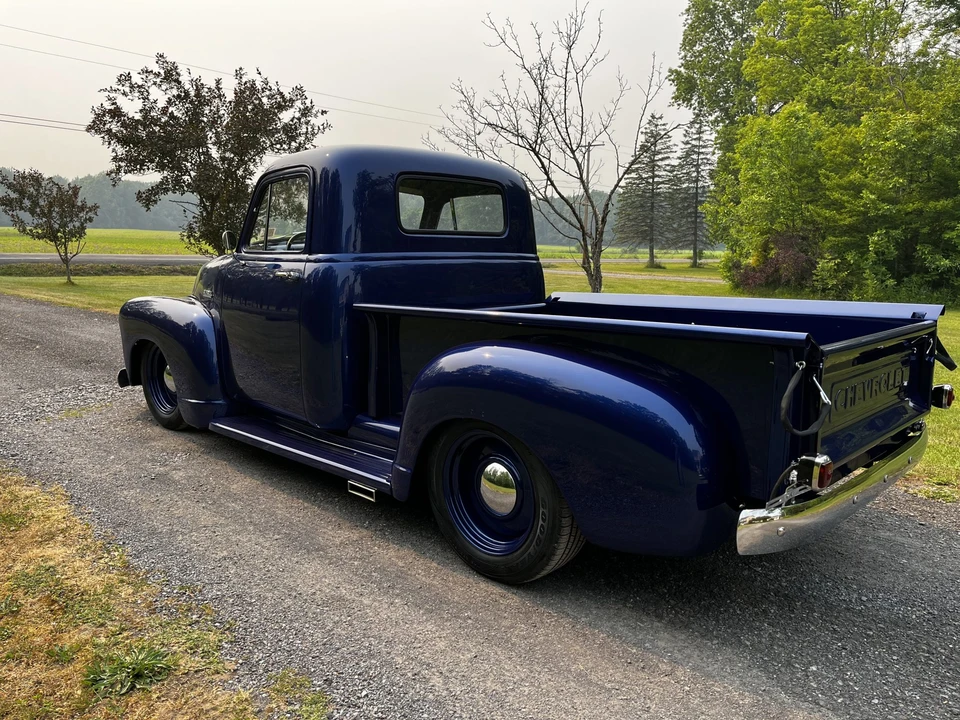 1952 Chevrolet Advance Design - Image 19 of 31