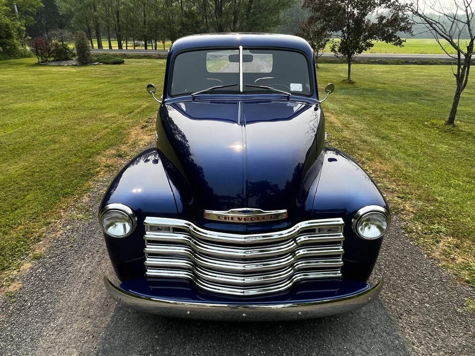 1952 Chevrolet Advance Design - Image 7 of 31