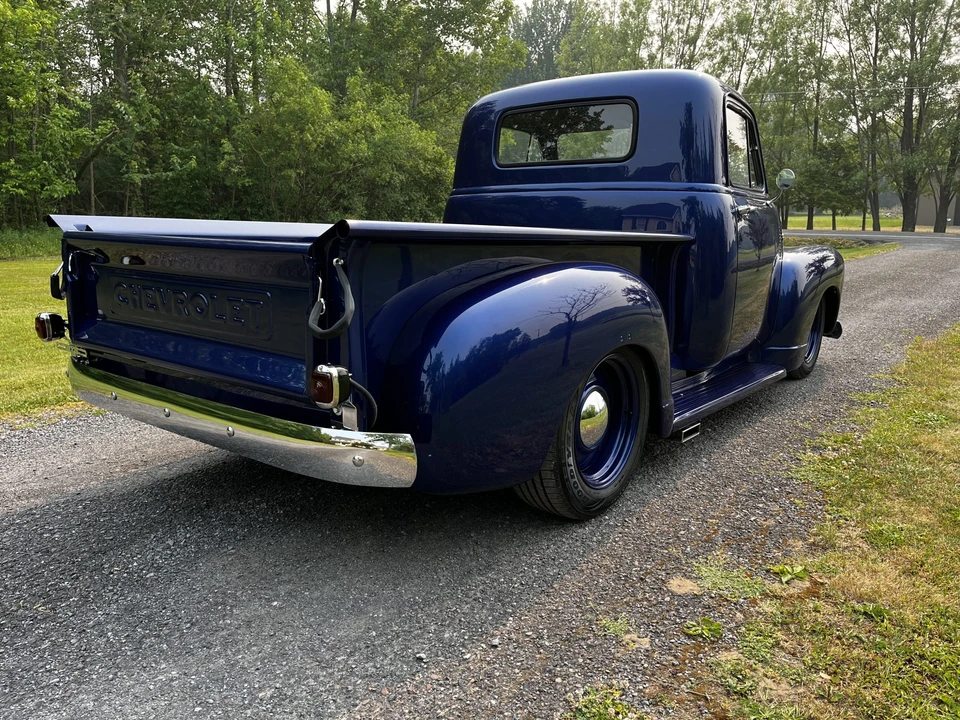 1952 Chevrolet Advance Design - Image 18 of 31