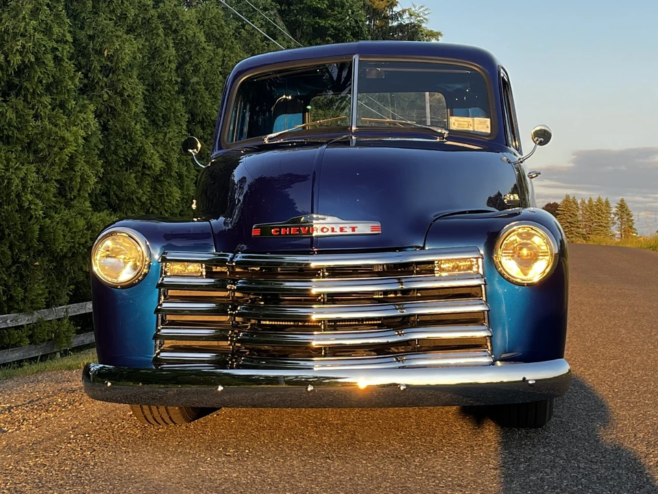 1952 Chevrolet Advance Design - Image 6 of 31