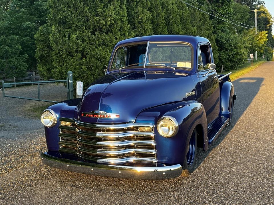 1952 Chevrolet Advance Design - Image 4 of 31