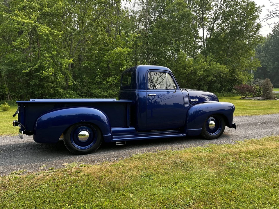 1952 Chevrolet Advance Design - Image 16 of 31