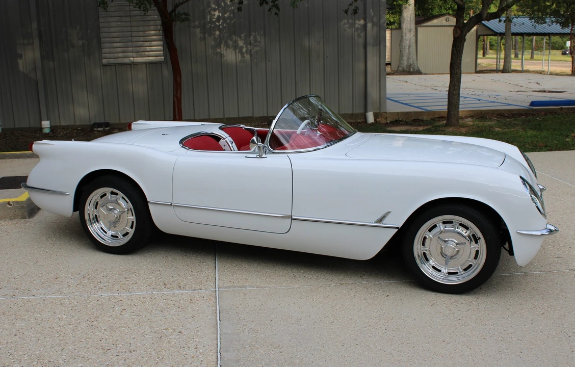 1953 Chevrolet Corvette C1 - Image 16 of 31