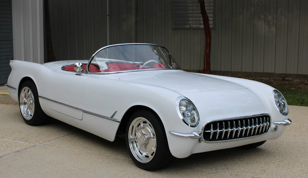 1953 Chevrolet Corvette C1 - Image 14 of 31