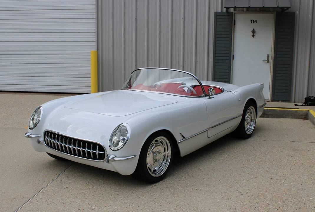 1953 Chevrolet Corvette C1 - Image 4 of 31