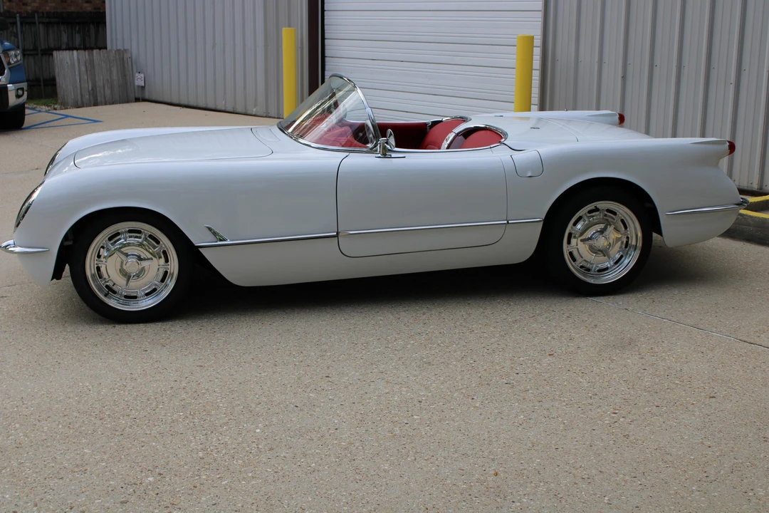 1953 Chevrolet Corvette C1 - Image 24 of 31