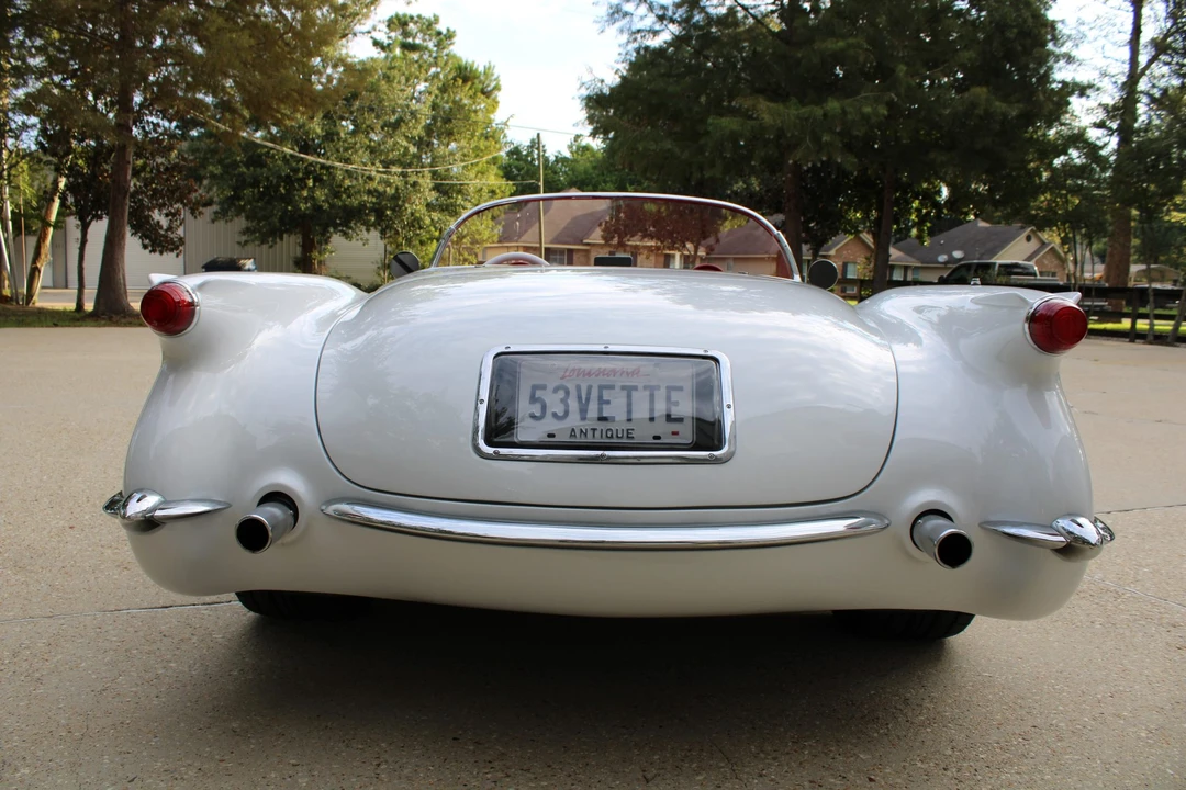 1953 Chevrolet Corvette C1 - Image 20 of 31