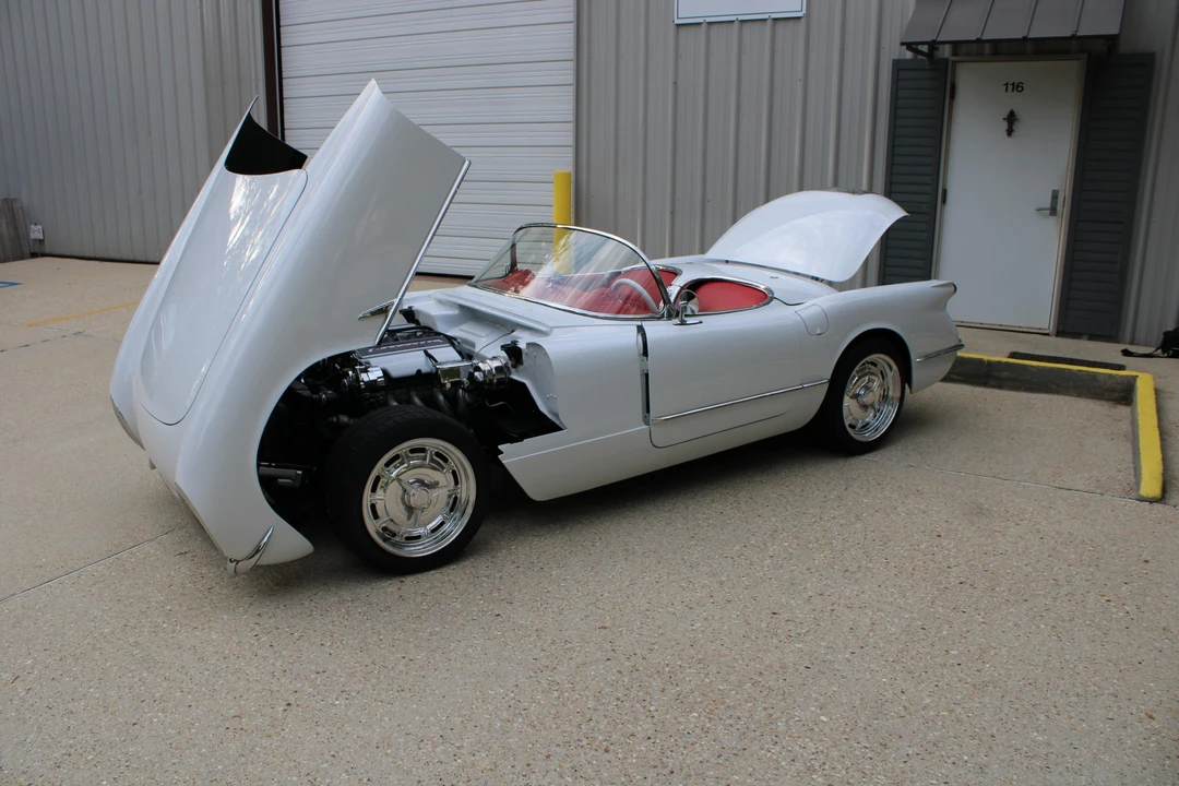 1953 Chevrolet Corvette C1 - Image 27 of 31