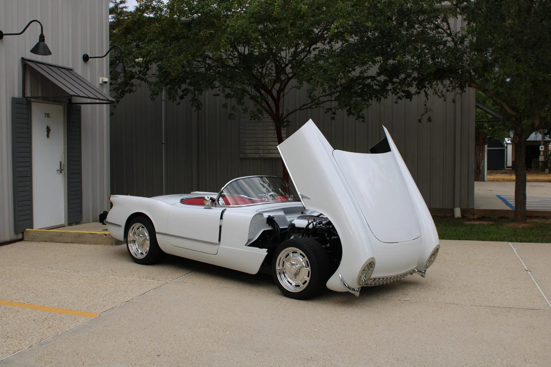 1953 Chevrolet Corvette C1 - Image 31 of 31