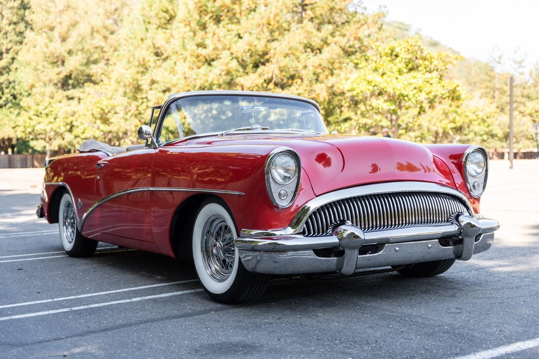 1954 Buick Skylark 1st-2nd Gen - Image 4 of 31