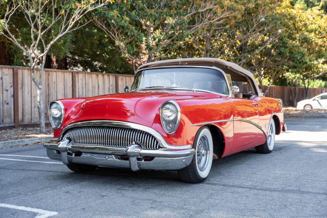 1954 Buick Skylark 1st-2nd Gen - Image 11 of 31