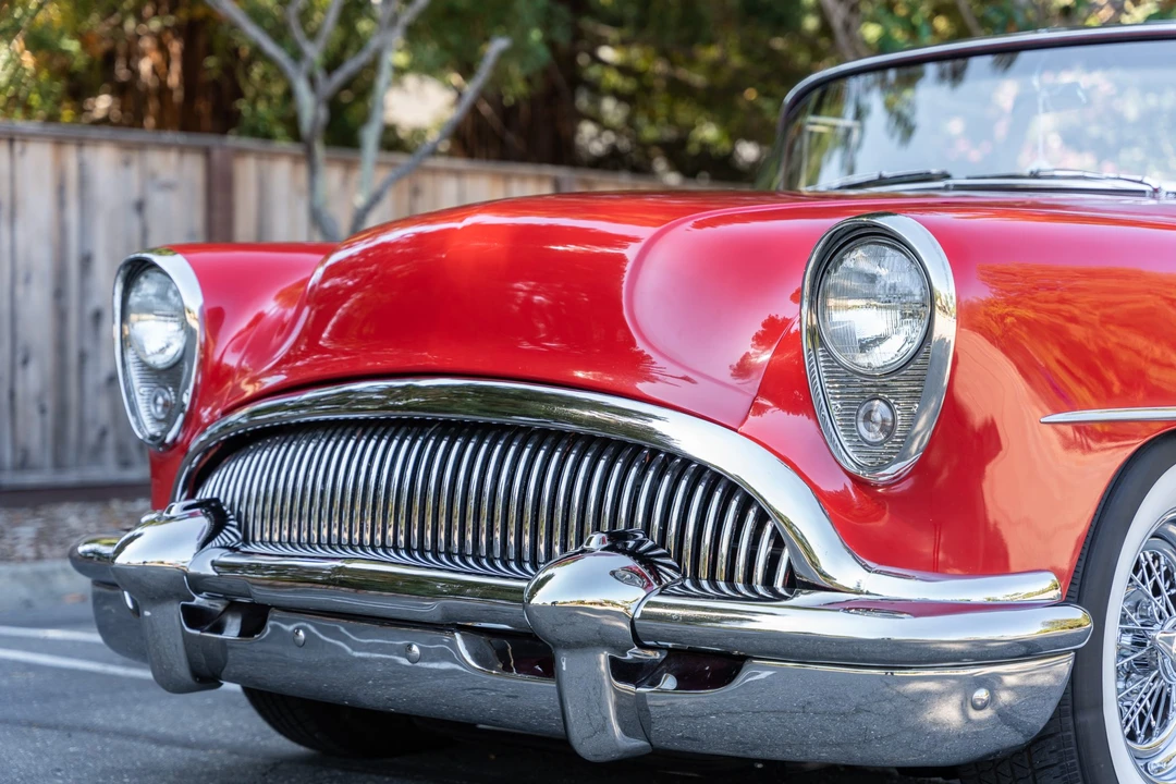 1954 Buick Skylark 1st-2nd Gen - Image 19 of 31
