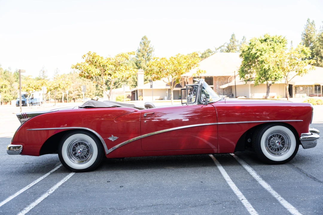 1954 Buick Skylark 1st-2nd Gen - Image 5 of 31