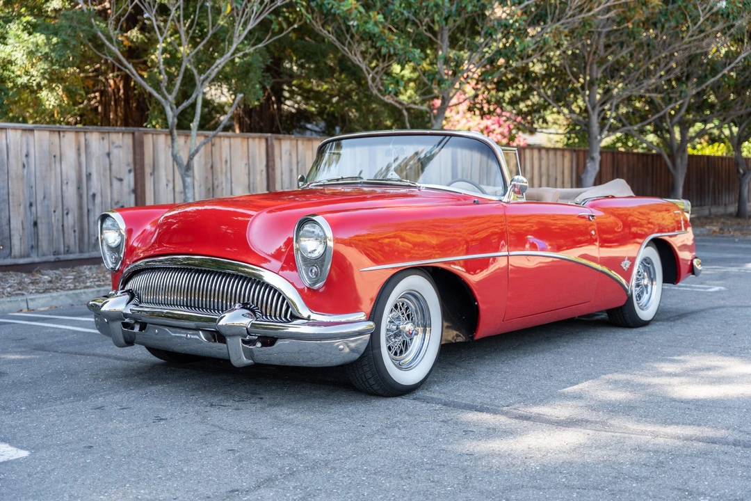 1954 Buick Skylark 1st-2nd Gen - Image 2 of 31
