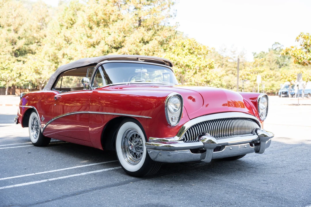 1954 Buick Skylark 1st-2nd Gen - Image 13 of 31