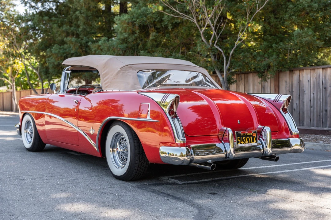 1954 Buick Skylark 1st-2nd Gen - Image 17 of 31
