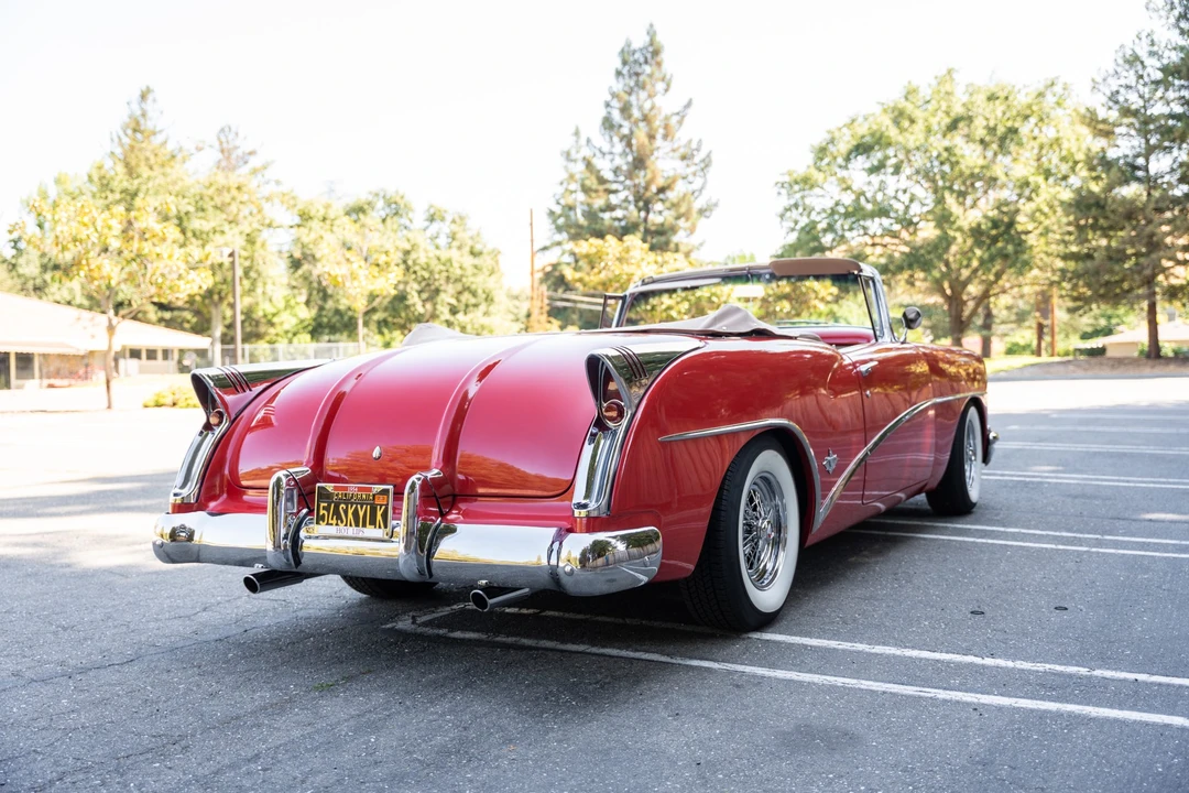1954 Buick Skylark 1st-2nd Gen - Image 6 of 31