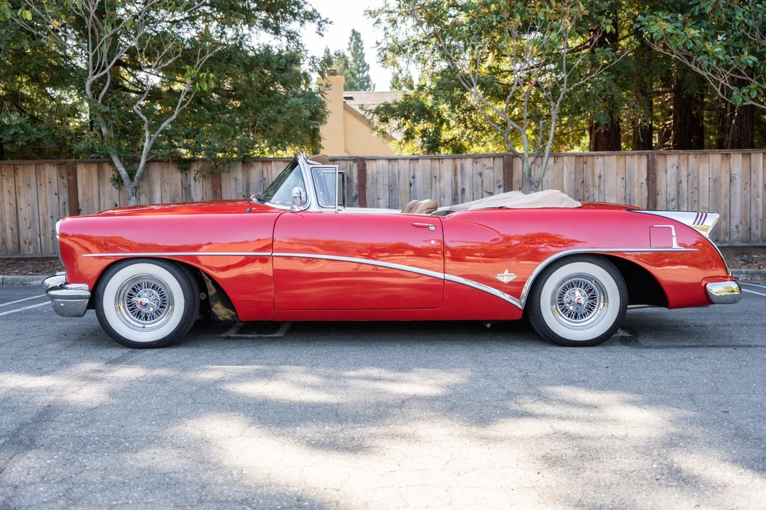 1954 Buick Skylark 1st-2nd Gen - Image 9 of 31