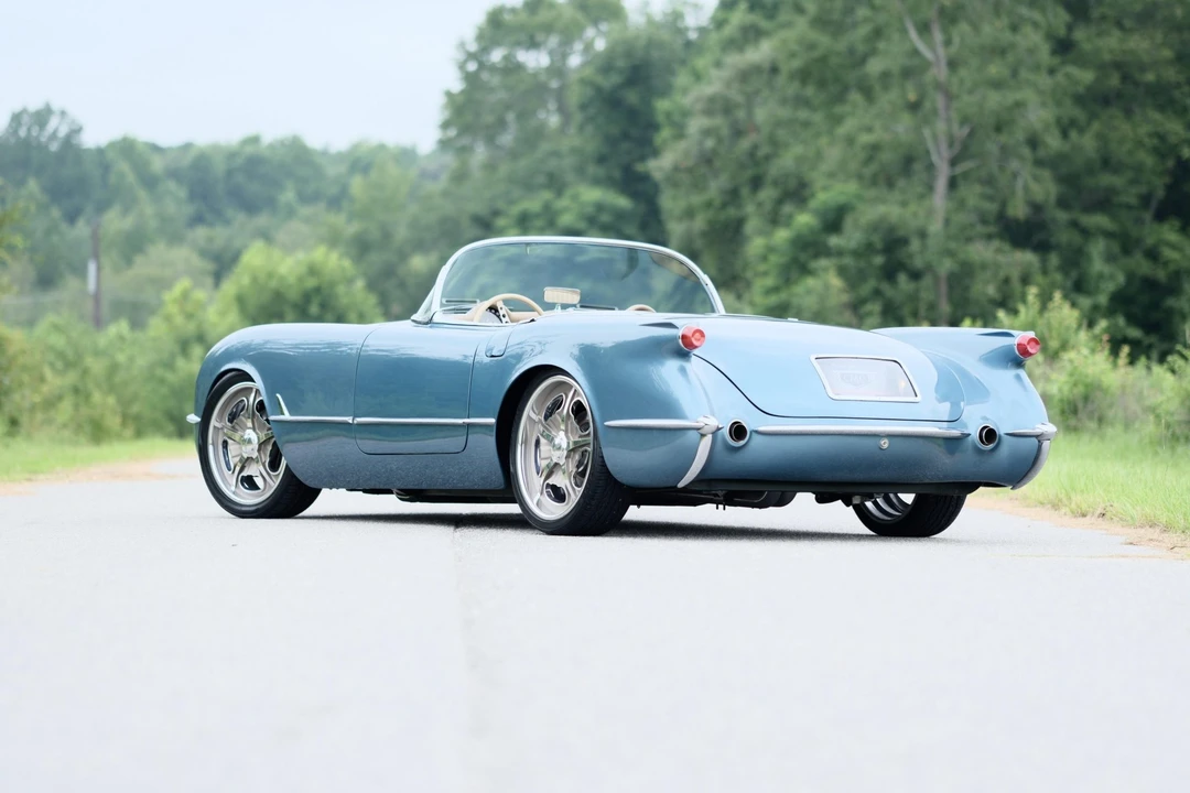 1954 Chevrolet Corvette C1 - Image 9 of 31