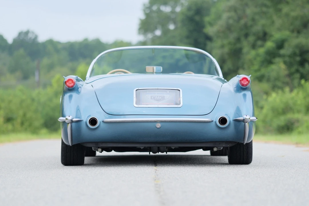 1954 Chevrolet Corvette C1 - Image 10 of 31