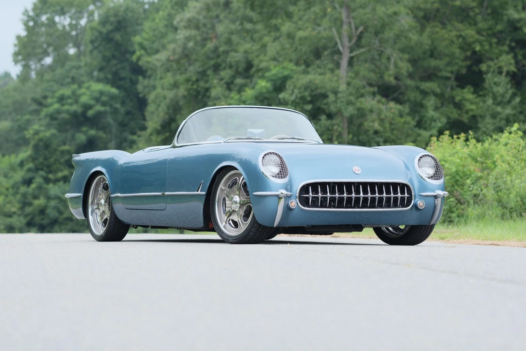 1954 Chevrolet Corvette C1 - Image 13 of 31