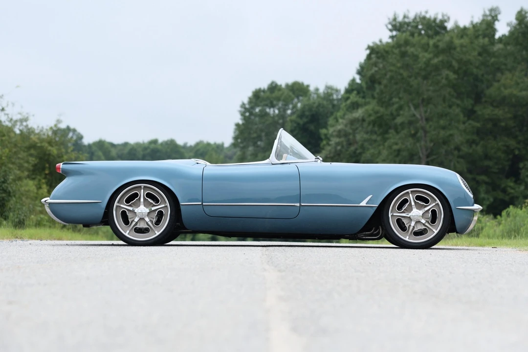 1954 Chevrolet Corvette C1 - Image 12 of 31