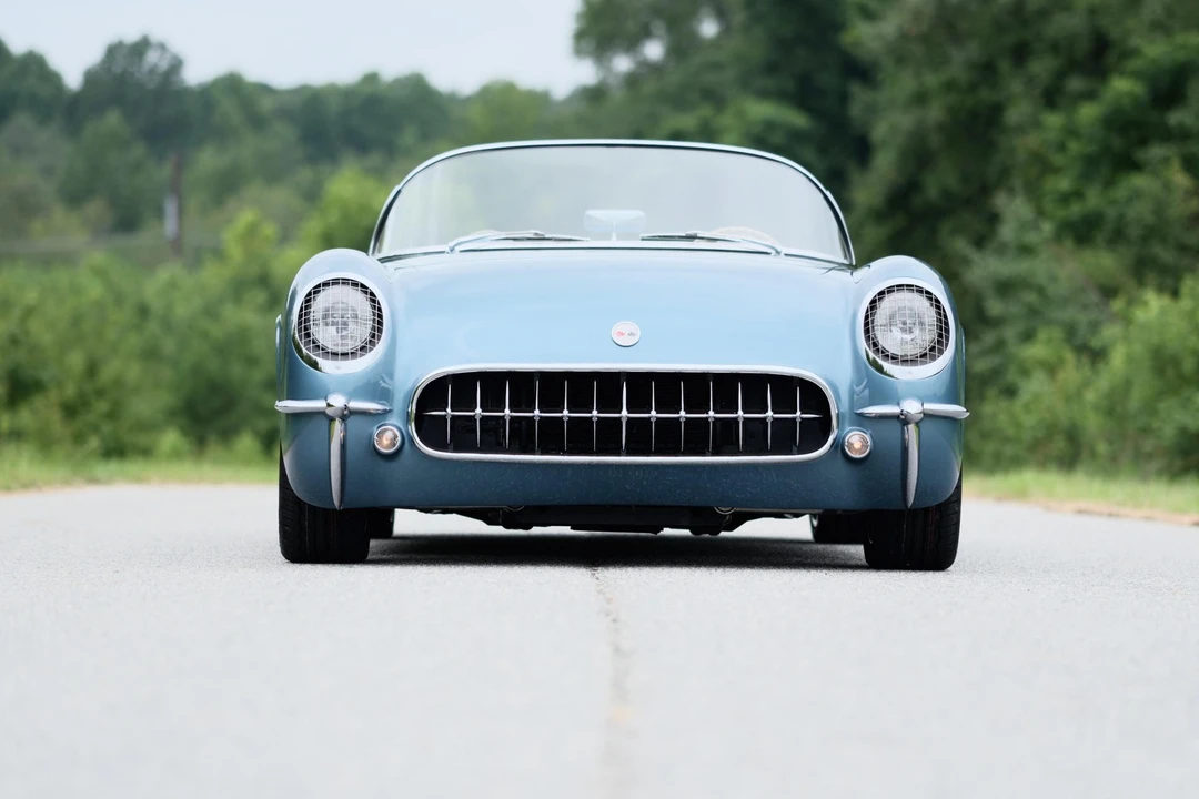 1954 Chevrolet Corvette C1 - Image 14 of 31