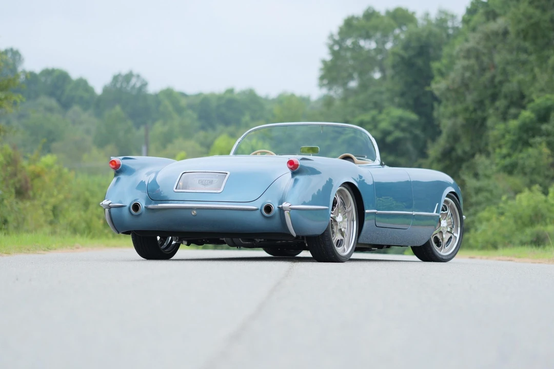1954 Chevrolet Corvette C1 - Image 11 of 31
