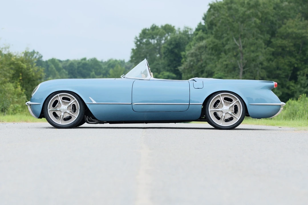 1954 Chevrolet Corvette C1 - Image 8 of 31
