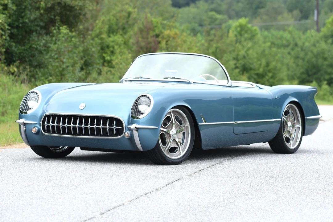 1954 Chevrolet Corvette C1 - Image 7 of 31