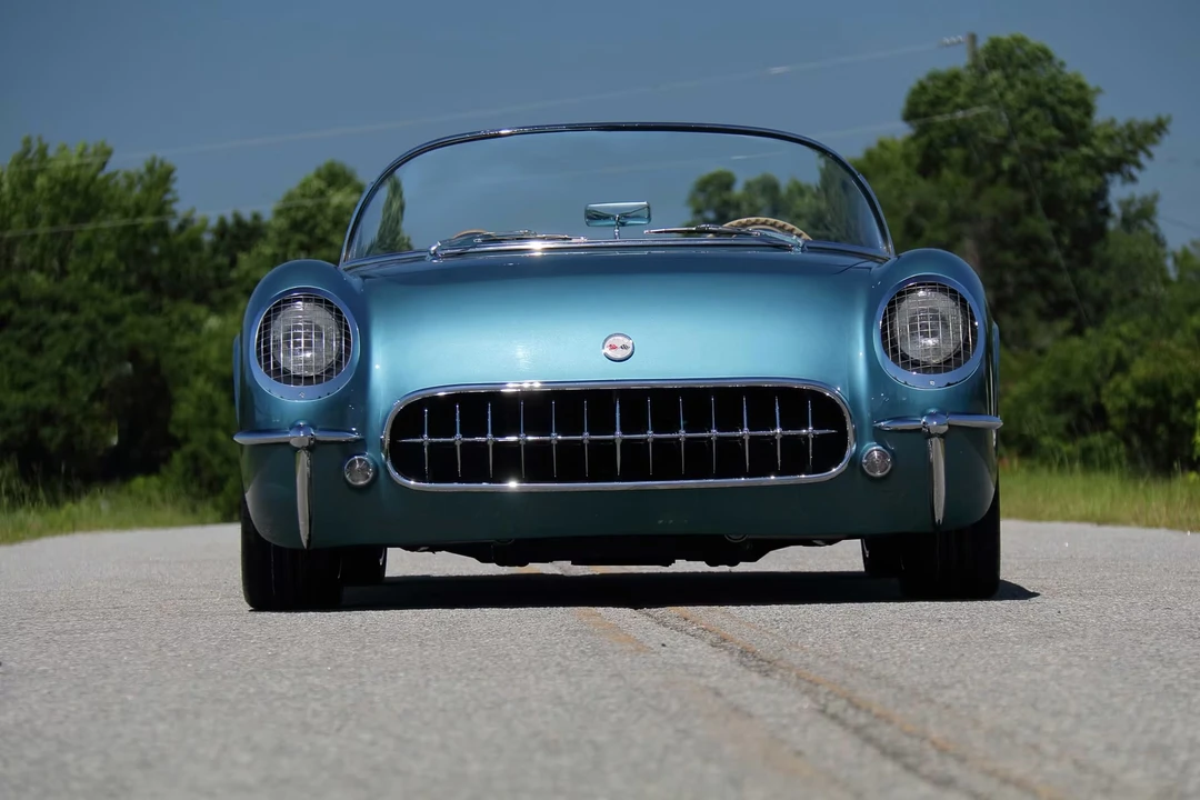 1954 Chevrolet Corvette C1 - Image 3 of 31